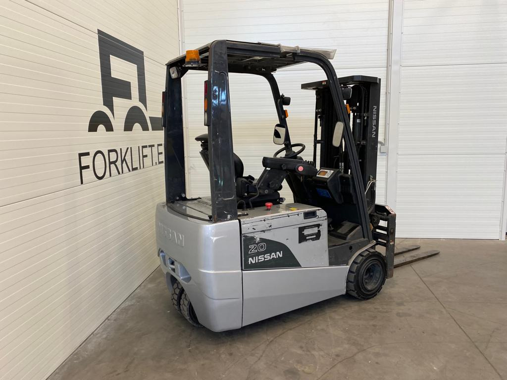 Nissan G1N1L20Q liising Nissan G1N1L20Q: pilt 6
