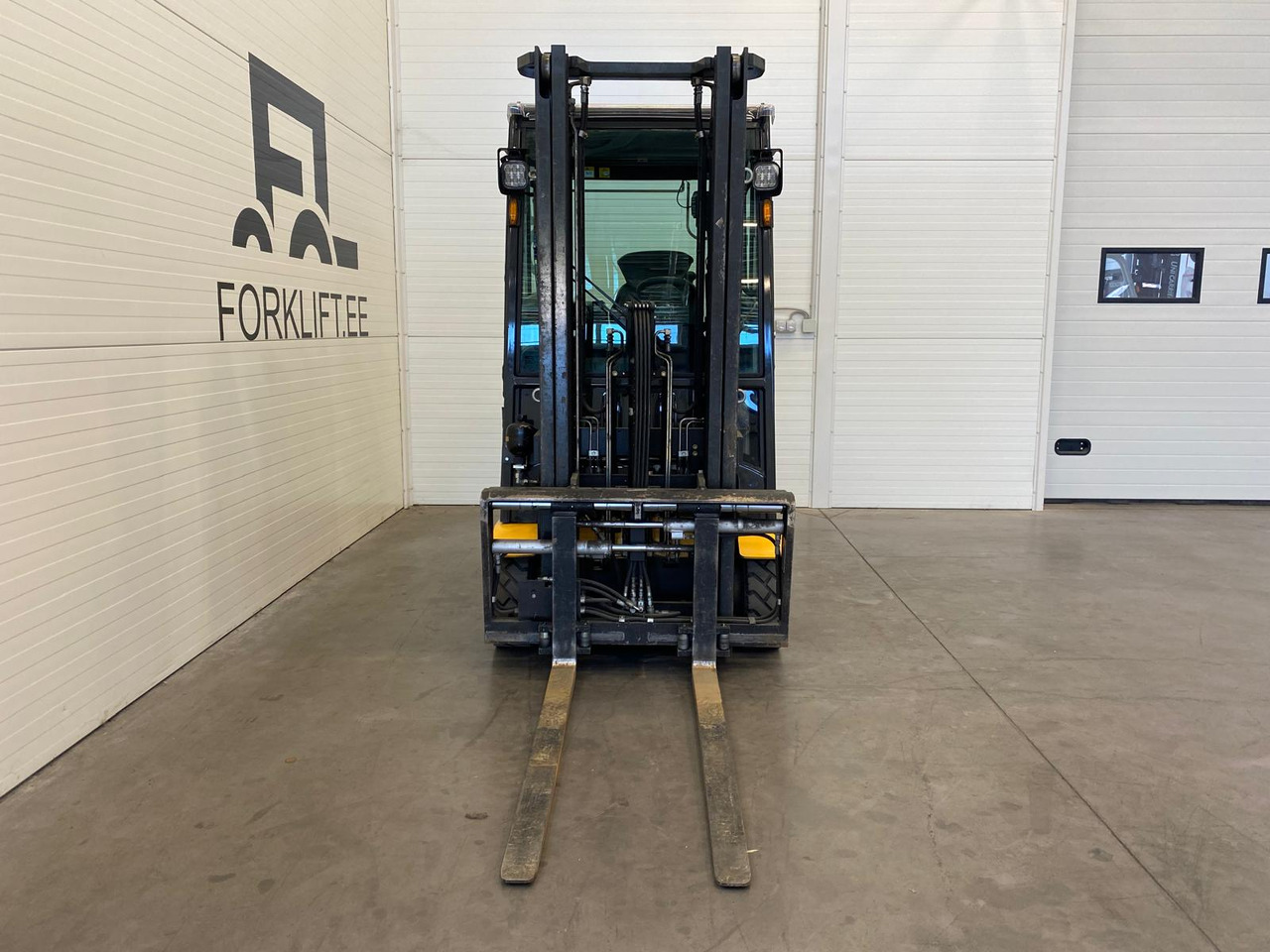 Unicarriers A2N1L16Q - Elektritõstuk: pilt 3 Unicarriers A2N1L16Q - Elektritõstuk: pilt 3