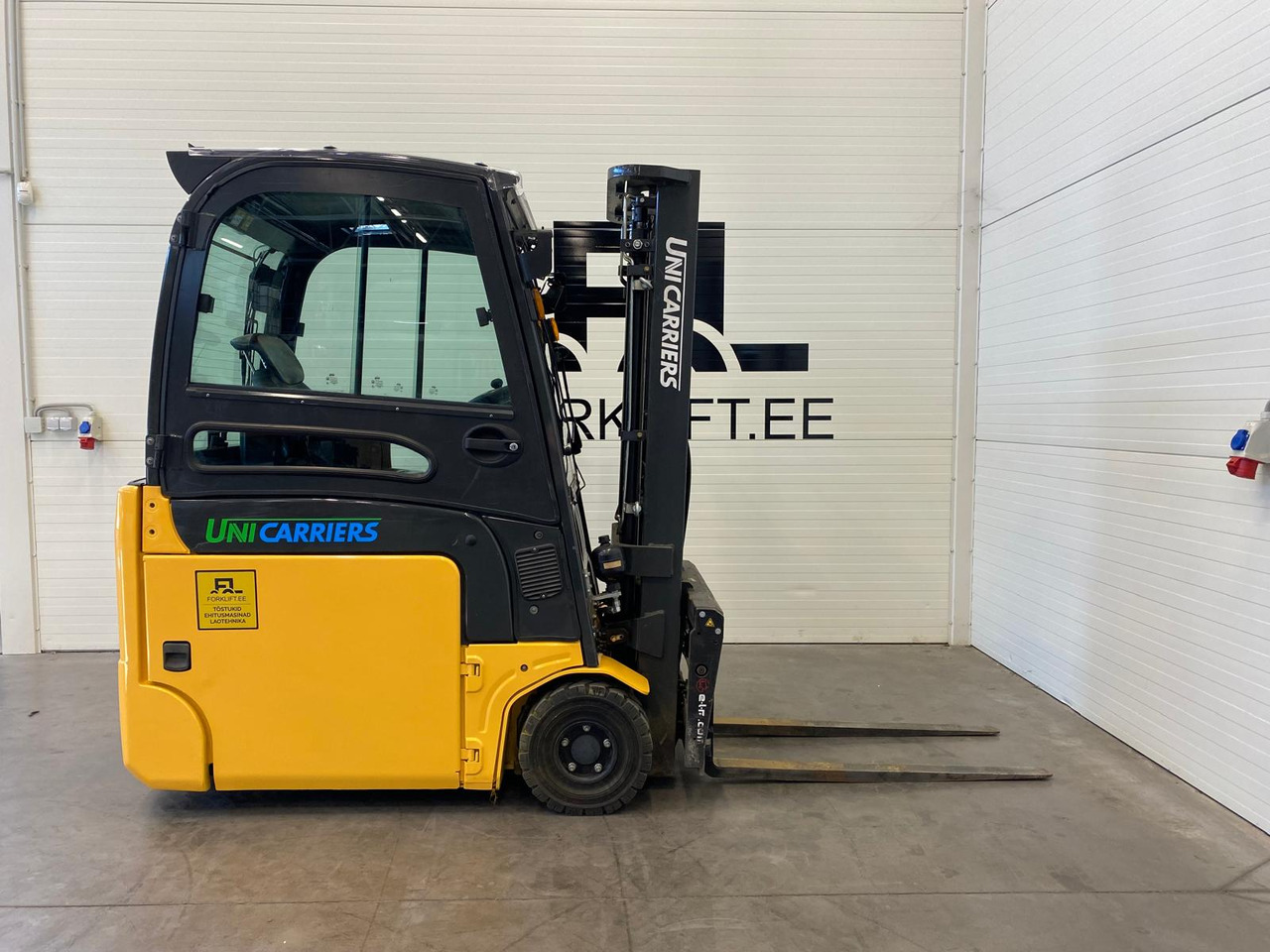 Unicarriers A2N1L16Q - Elektritõstuk: pilt 5 Unicarriers A2N1L16Q - Elektritõstuk: pilt 5