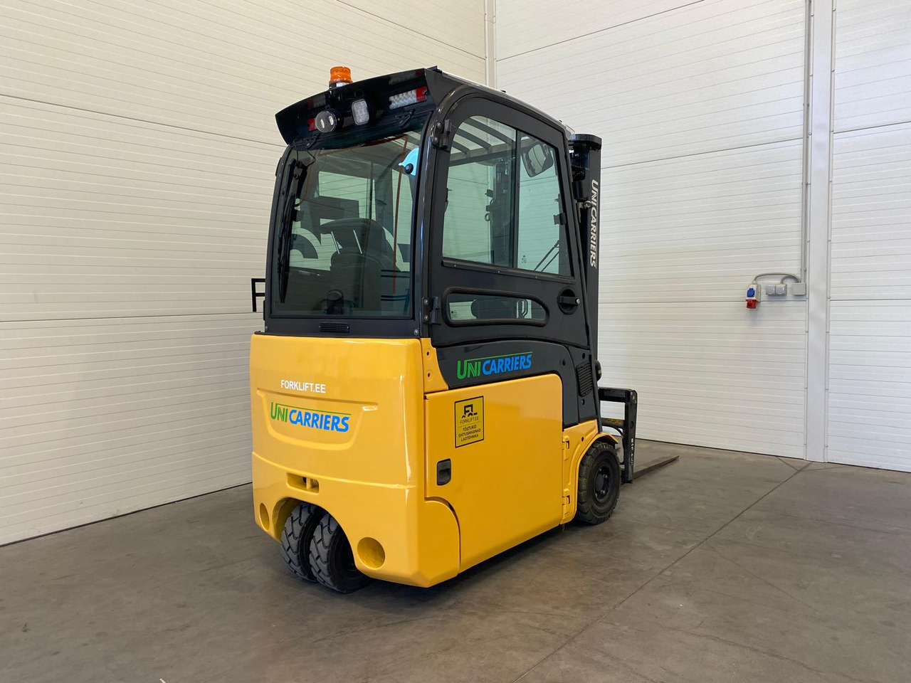 Unicarriers A2N1L16Q - Elektritõstuk: pilt 4 Unicarriers A2N1L16Q - Elektritõstuk: pilt 4
