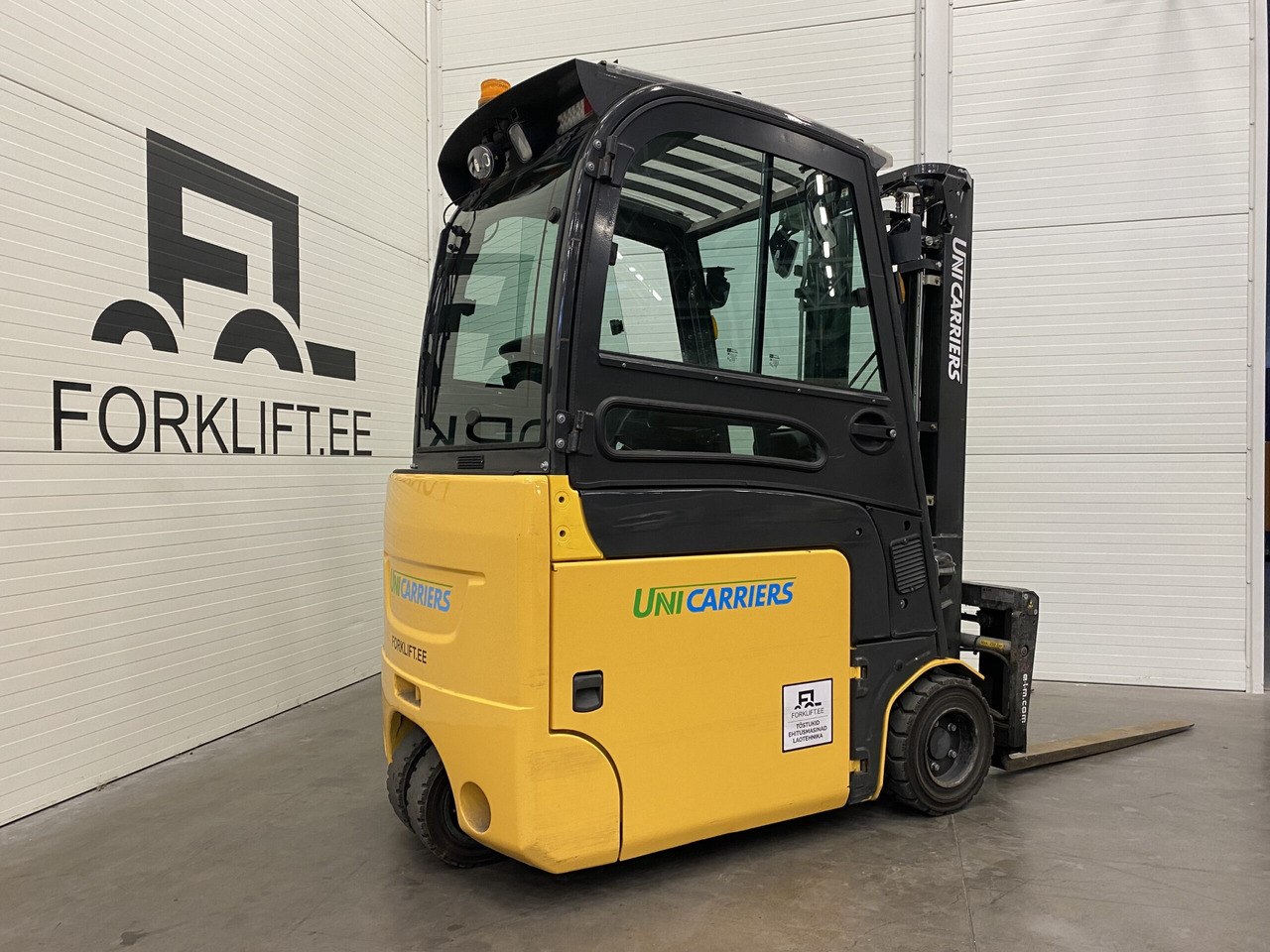 Unicarriers A2N1L18Q - Kahveltõstuk: pilt 2 Unicarriers A2N1L18Q - Kahveltõstuk: pilt 2