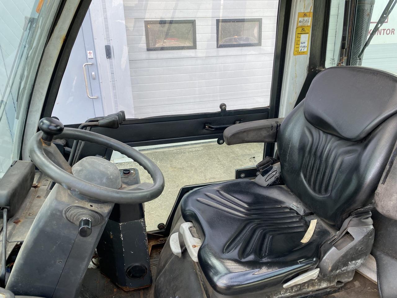 Unicarriers Y1D1A18Q - Diiseltõstuk: pilt 5 Unicarriers Y1D1A18Q - Diiseltõstuk: pilt 5