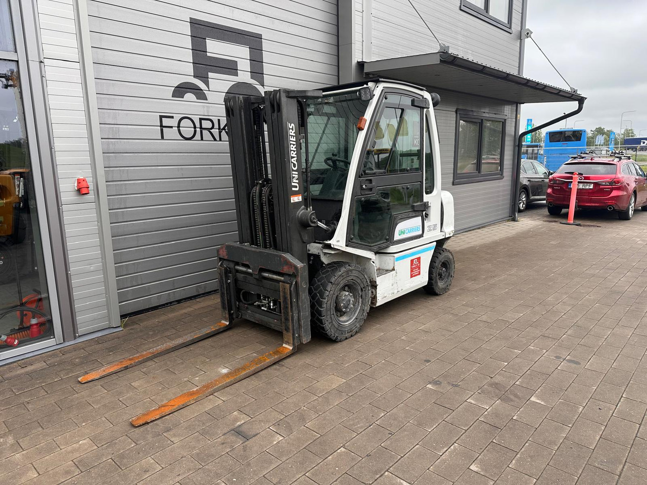Unicarriers Y1D2A25Q - Diiseltõstuk: pilt 1 Unicarriers Y1D2A25Q - Diiseltõstuk: pilt 1