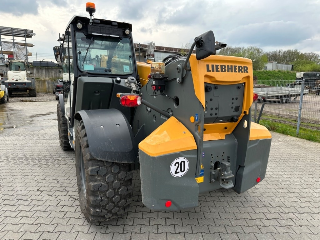 Claas. Liebherr 960. 9.60 - Teleskooplaadur: pilt 4 Claas. Liebherr 960. 9.60 - Teleskooplaadur: pilt 4