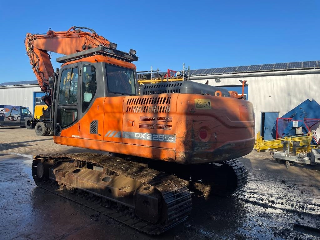 Doosan EXCA  liising Doosan EXCA: pilt 13