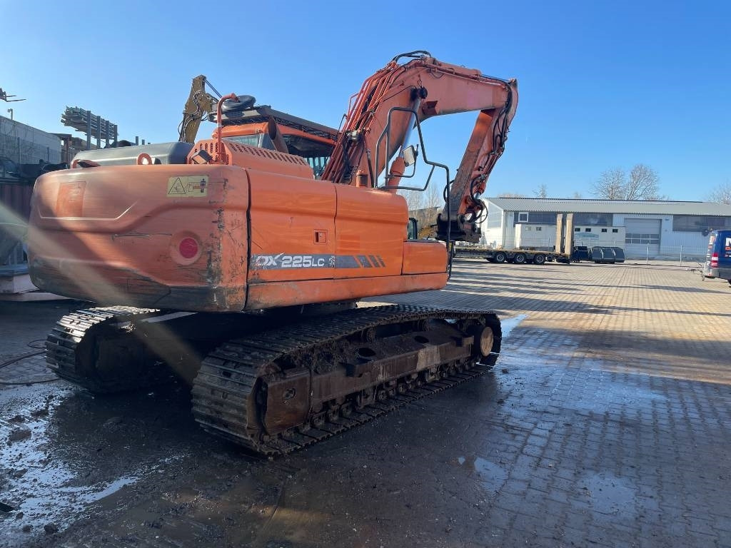 Doosan EXCA  liising Doosan EXCA: pilt 14