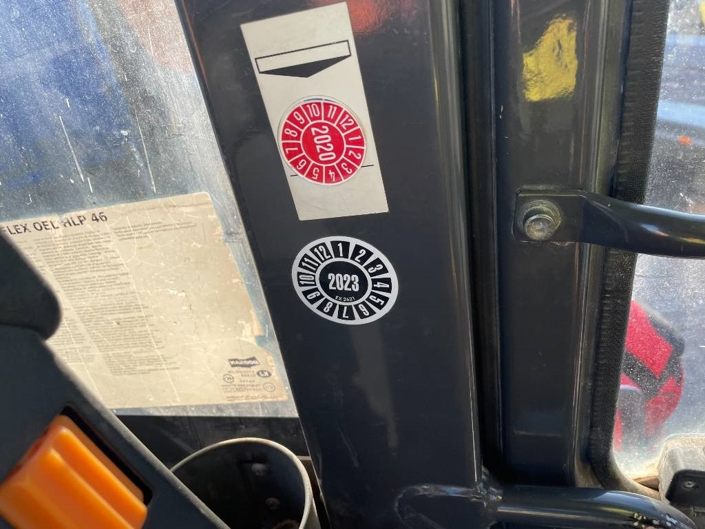 Doosan EXCA  liising Doosan EXCA: pilt 10