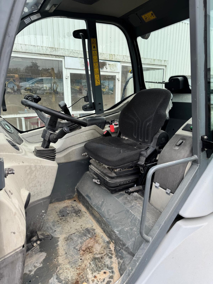 KRAMER 5085 - Rataslaadur: pilt 3 KRAMER 5085 - Rataslaadur: pilt 3