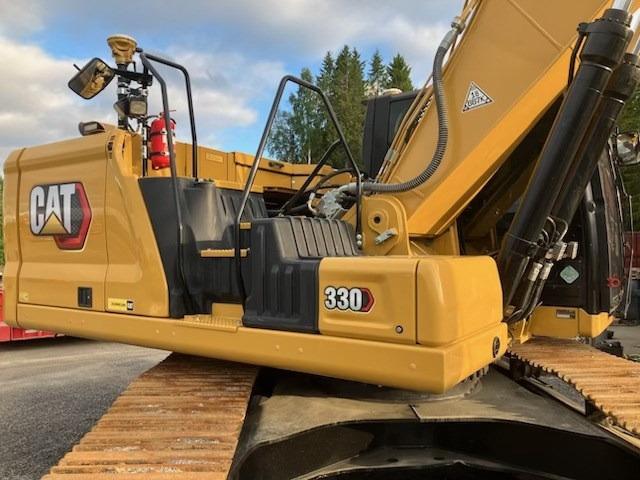 CAT 330 - Lintekskavaator: pilt 2 CAT 330 - Lintekskavaator: pilt 2