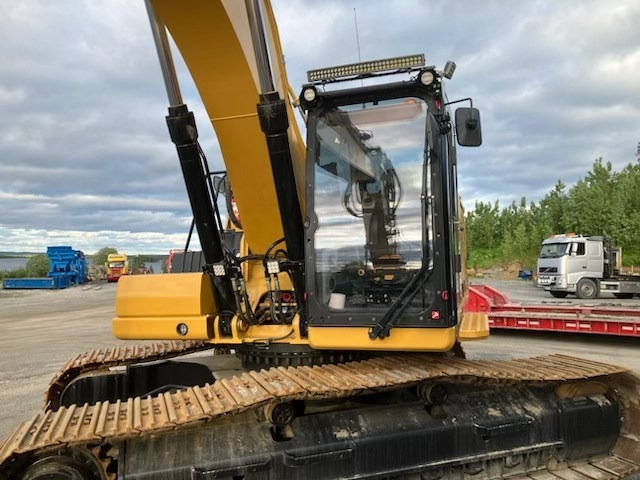 CAT 330 - Lintekskavaator: pilt 1 CAT 330 - Lintekskavaator: pilt 1