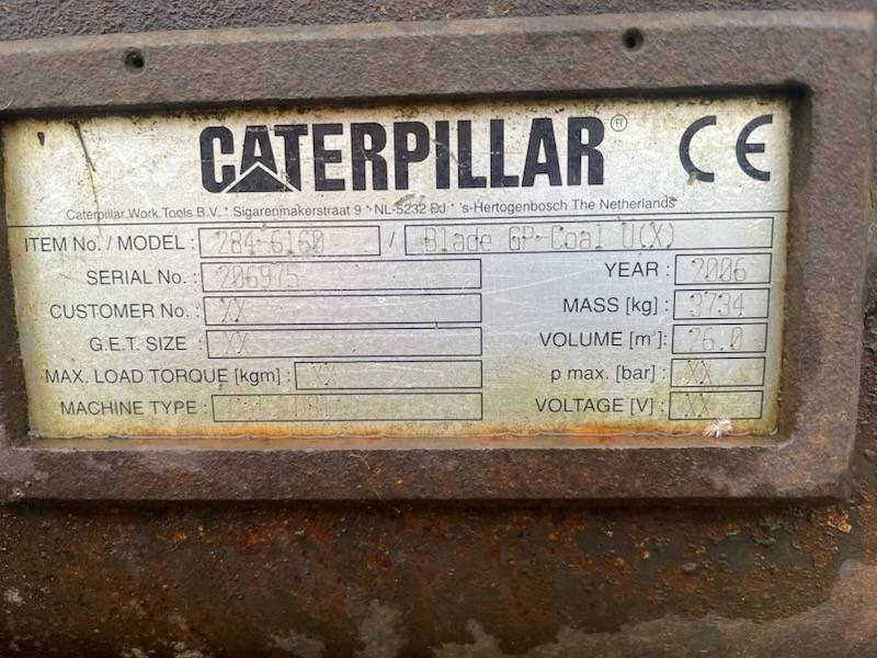 CAT D8 - Tera - Ehitusmasinad: pilt 3 CAT D8 - Tera - Ehitusmasinad: pilt 3