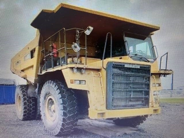 Komatsu HD 605-7 - Kastiga kallur/ Kiviveoauto: pilt 2 Komatsu HD 605-7 - Kastiga kallur/ Kiviveoauto: pilt 2