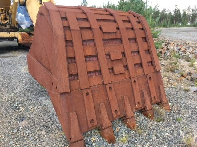 Komatsu PC 1000-1 - Lintekskavaator: pilt 4 Komatsu PC 1000-1 - Lintekskavaator: pilt 4