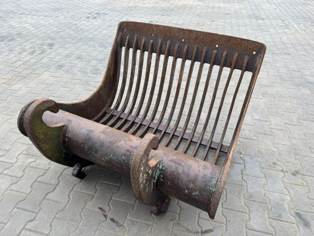 Beco Puinbak Skeleton bucket CW30 - Ekskavaatori kopp: pilt 3 Beco Puinbak Skeleton bucket CW30 - Ekskavaatori kopp: pilt 3