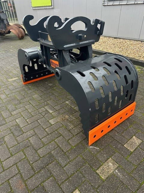 Overige NEW Heuss Grijper CW30 800mm Nieuw 2024 Grab - Haarats: pilt 3 Overige NEW Heuss Grijper CW30 800mm Nieuw 2024 Grab - Haarats: pilt 3