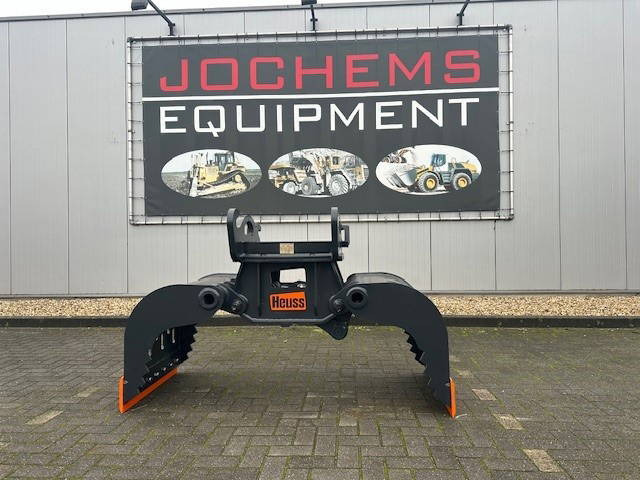 Overige NEW Heuss Grijper CW30 800mm Nieuw 2024 Grab - Haarats: pilt 1 Overige NEW Heuss Grijper CW30 800mm Nieuw 2024 Grab - Haarats: pilt 1