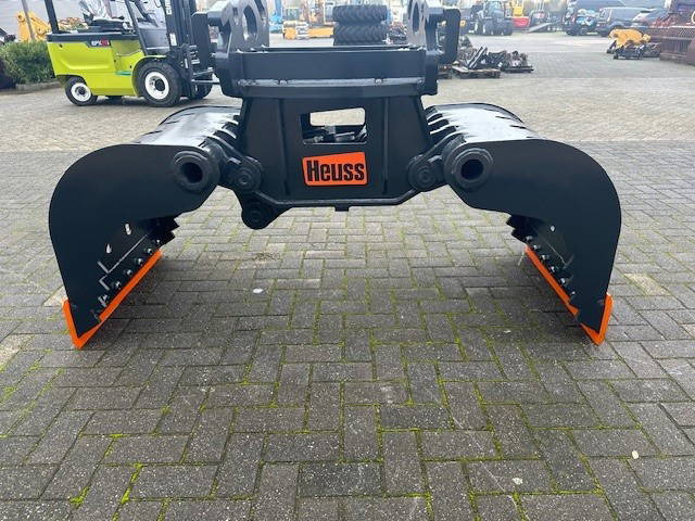 Overige NEW Heuss Grijper CW30 800mm Nieuw 2024 Grab - Haarats: pilt 5 Overige NEW Heuss Grijper CW30 800mm Nieuw 2024 Grab - Haarats: pilt 5