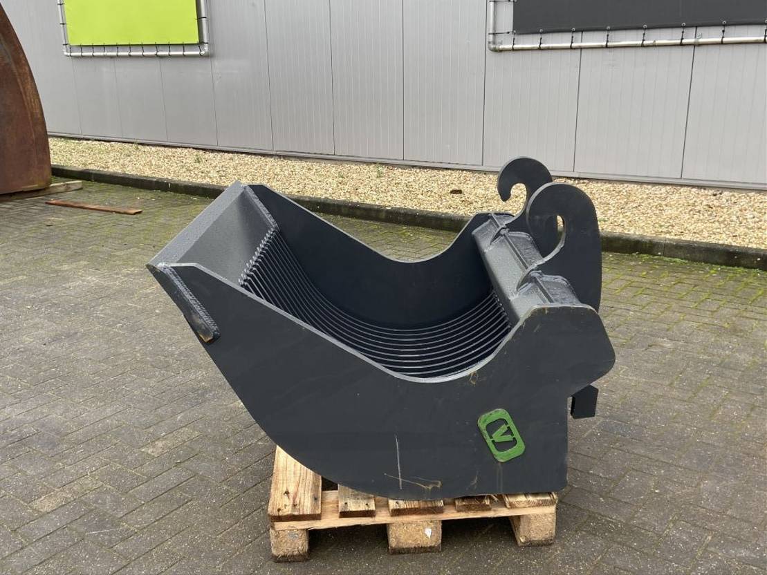 VemaTec CW30 Skeleton-Bucket 1300mm - Sorteerimiskopp - Ekskavaator: pilt 2 VemaTec CW30 Skeleton-Bucket 1300mm - Sorteerimiskopp - Ekskavaator: pilt 2