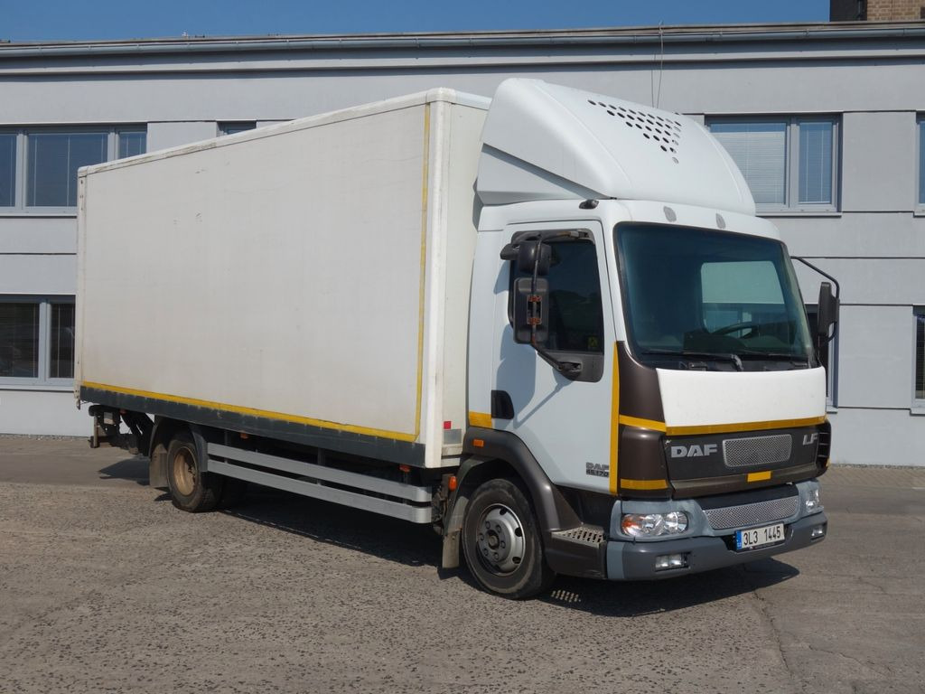 DAF LF 45.170 mit Carrier und LBW - Külmutiga veoauto: pilt 3 DAF LF 45.170 mit Carrier und LBW - Külmutiga veoauto: pilt 3