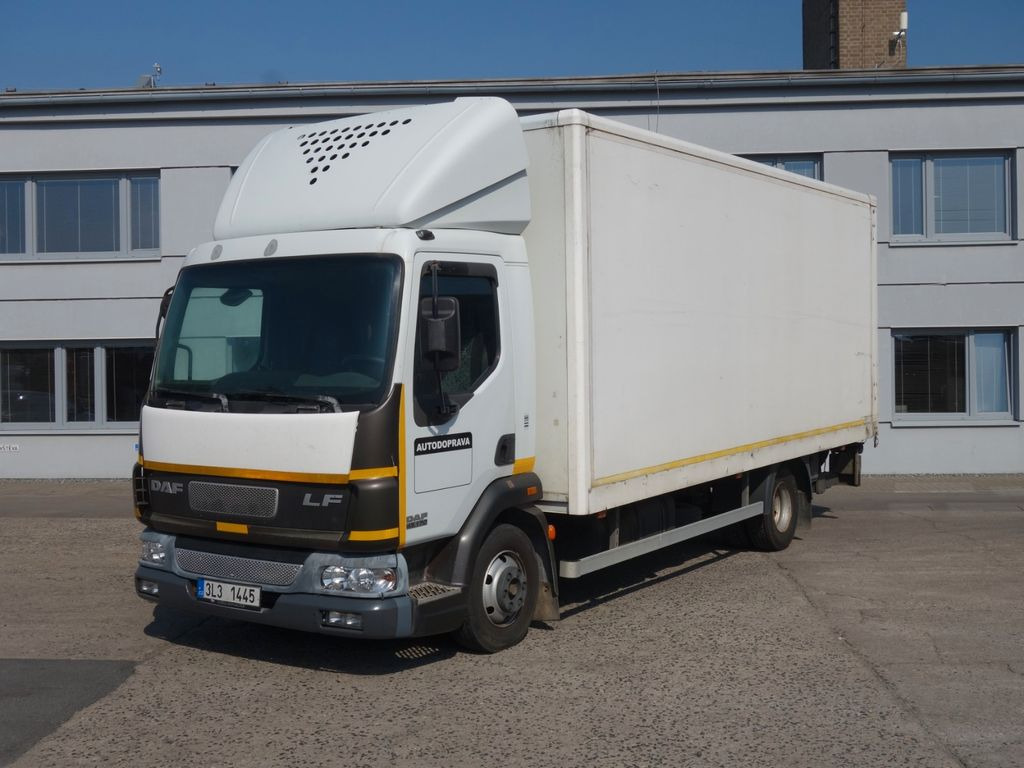 DAF LF 45.170 mit Carrier und LBW - Külmutiga veoauto: pilt 1 DAF LF 45.170 mit Carrier und LBW - Külmutiga veoauto: pilt 1