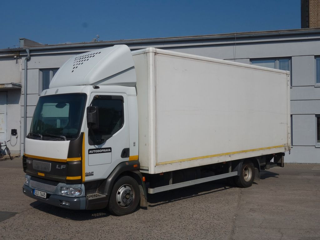 DAF LF 45.170 mit Carrier und LBW - Külmutiga veoauto: pilt 2 DAF LF 45.170 mit Carrier und LBW - Külmutiga veoauto: pilt 2