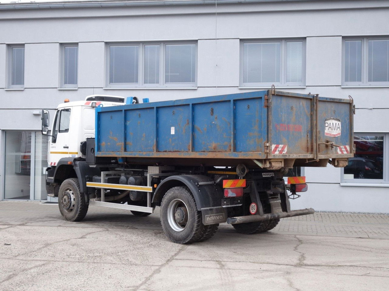 MAN 18.220 4x4 Neue Aufbau 2023 TOP 18.220 4x4 Neue Aufbau 2023 TOP - Konteinerveduk/ Tõstukiga veoauto, Kraanaga veoauto: pilt 4 MAN 18.220 4x4 Neue Aufbau 2023 TOP 18.220 4x4 Neue Aufbau 2023 TOP - Konteinerveduk/ Tõstukiga veoauto, Kraanaga veoauto: pilt 4