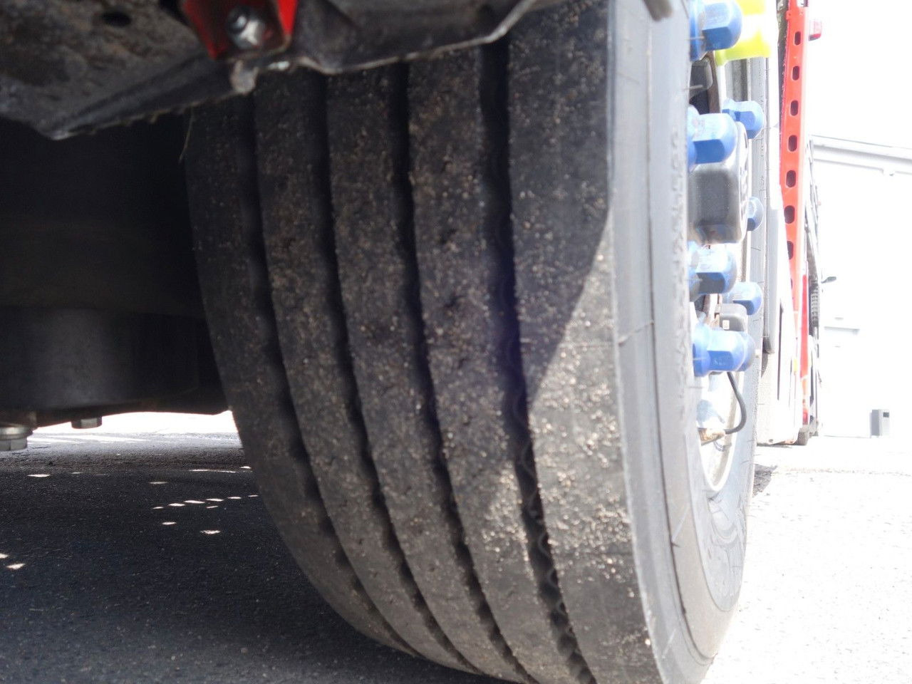 Treilerveoauto Mercedes-Benz Actros 1843 MP5 Metago Pro / Metago Pro VDI: pilt 7