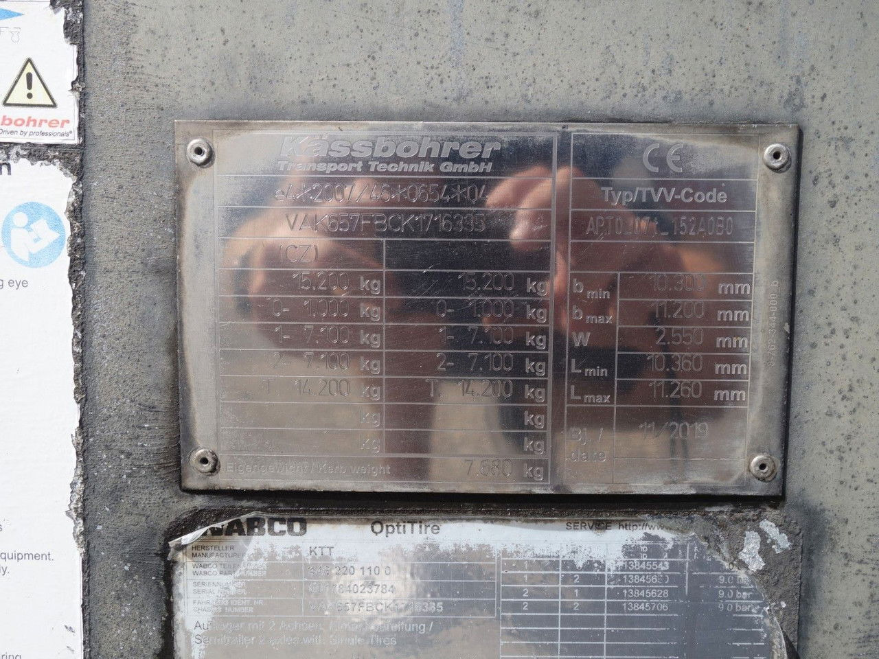 Treilerveoauto Mercedes-Benz Actros 1843 MP5 Metago Pro / Metago Pro VDI: pilt 9