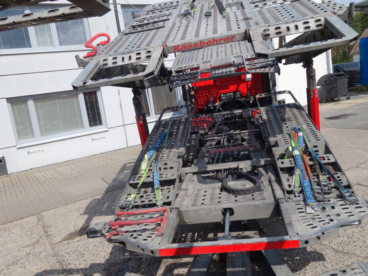 Treilerveoauto Mercedes-Benz Actros 1843 MP5 Metago Pro / Metago Pro VDI: pilt 12