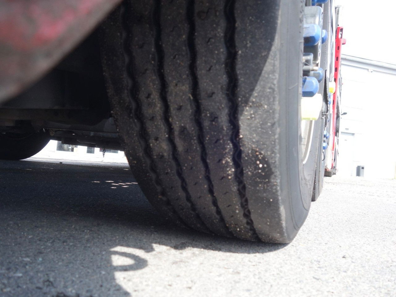 Treilerveoauto Mercedes-Benz Actros 1843 MP5 Metago Pro / Metago Pro VDI: pilt 6