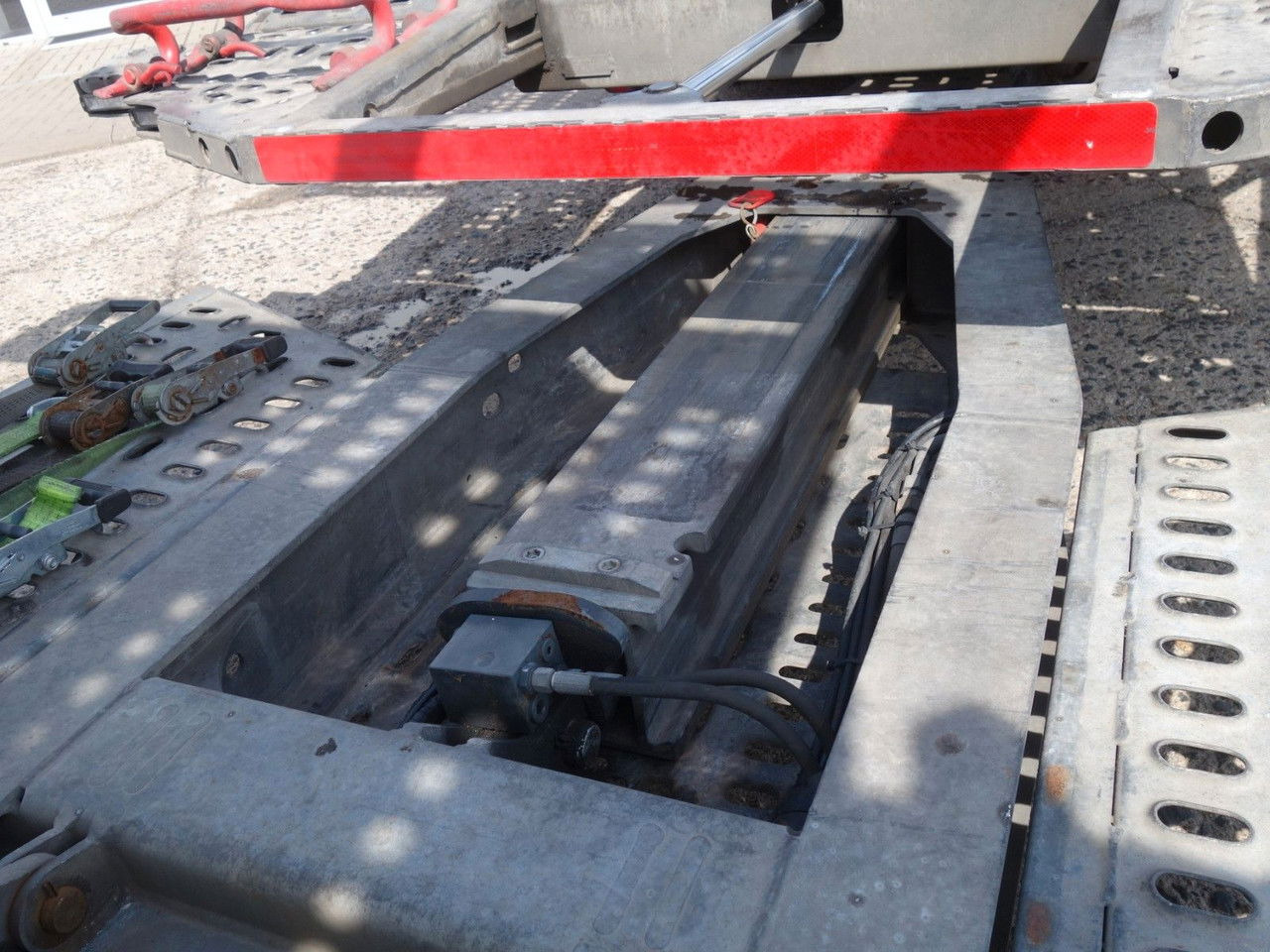 Treilerveoauto Mercedes-Benz Actros 1843 MP5 Metago Pro / Metago Pro VDI: pilt 10