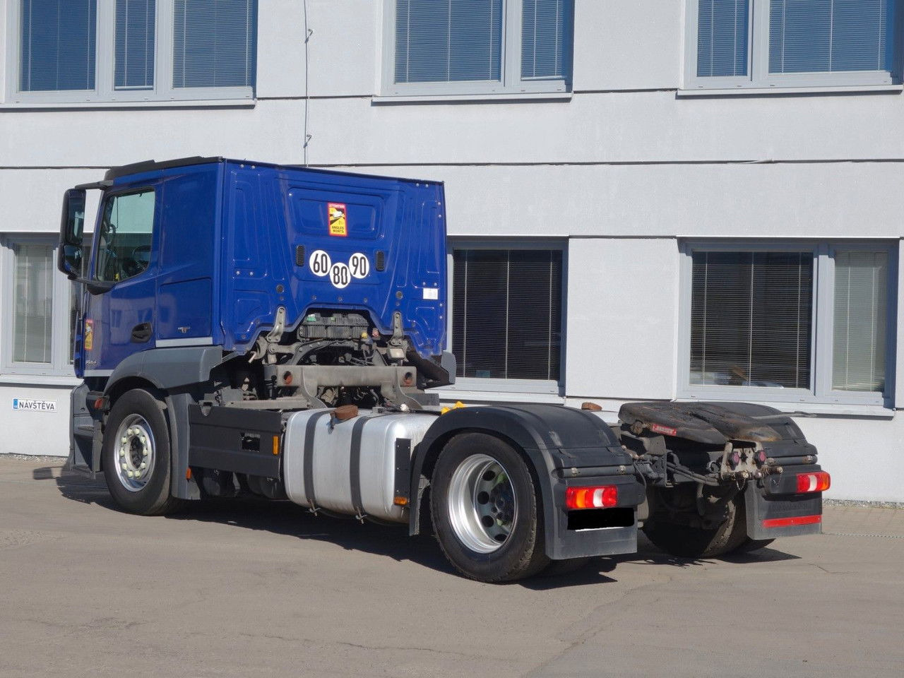 Mercedes-Benz Actros 1843 für Euro Lohr, Retarder, VDI Certifi - Treilerveoauto: pilt 5 Mercedes-Benz Actros 1843 für Euro Lohr, Retarder, VDI Certifi - Treilerveoauto: pilt 5