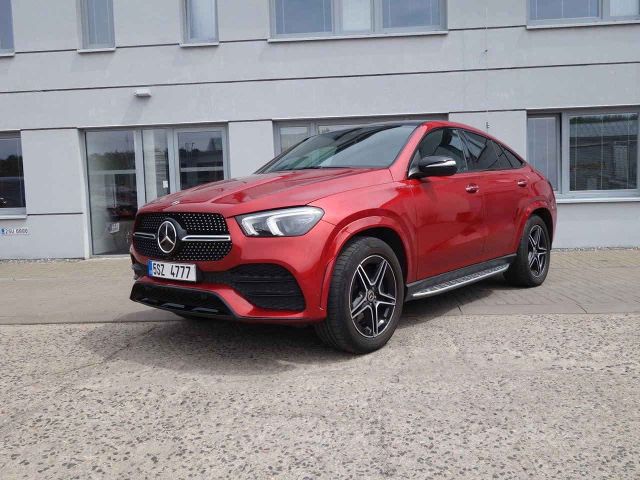 Mercedes-Benz GLE-klasse 400 d 4Matic Coupe Pano - Kupee: pilt 1 Mercedes-Benz GLE-klasse 400 d 4Matic Coupe Pano - Kupee: pilt 1