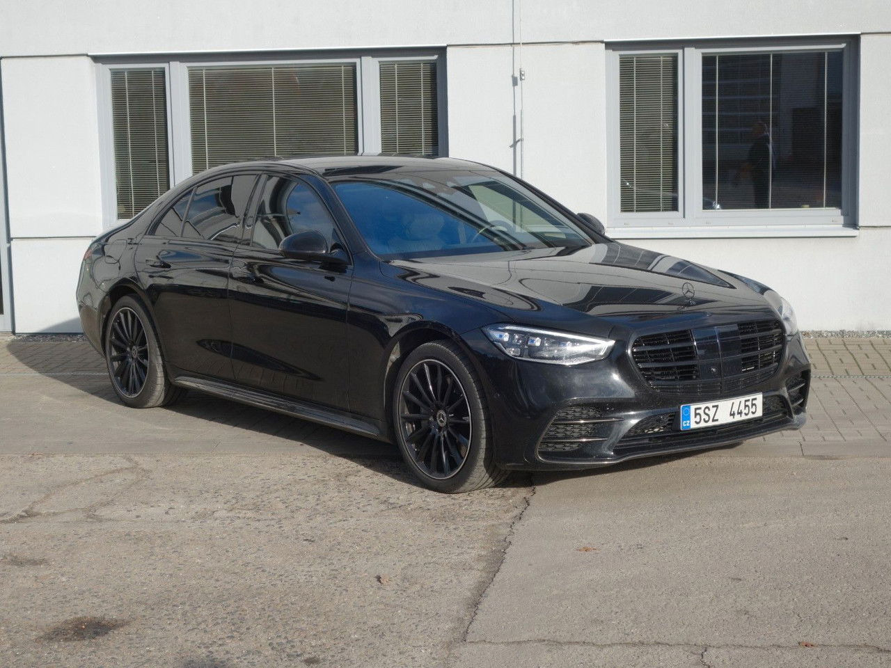 Mercedes-Benz S-klasse S400d 4Matic,AMG,Pano, Vollaust,Sthz,Garant10/27 - Auto: pilt 2 Mercedes-Benz S-klasse S400d 4Matic,AMG,Pano, Vollaust,Sthz,Garant10/27 - Auto: pilt 2