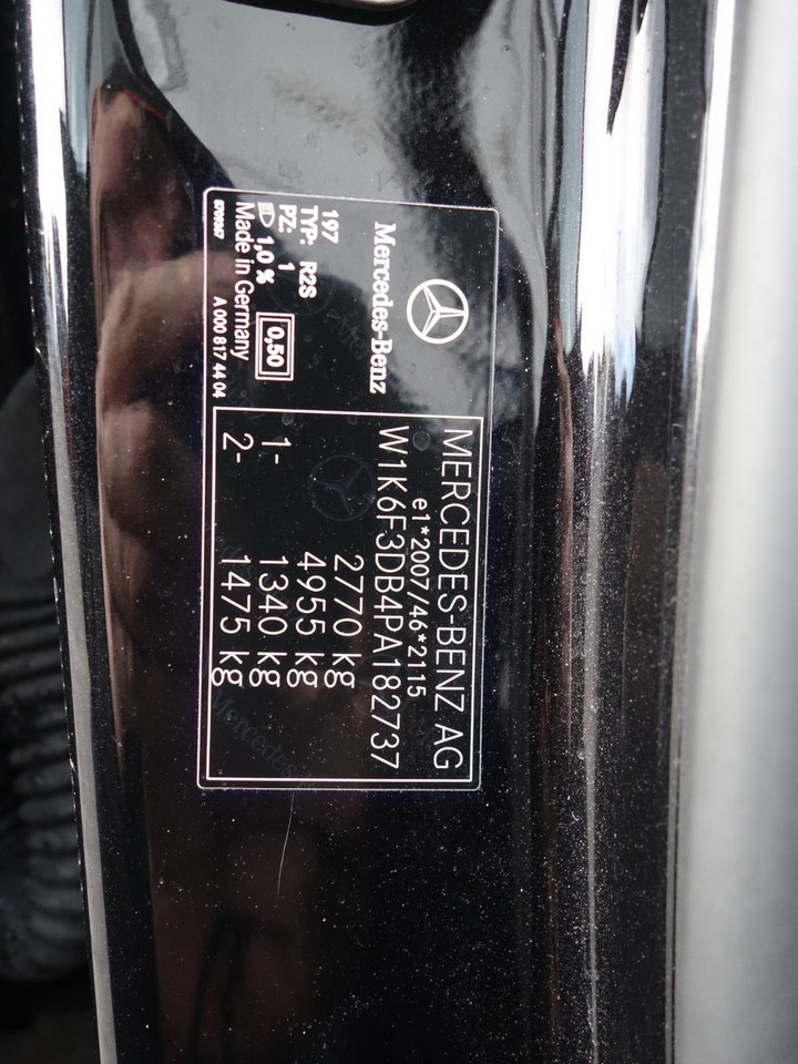 Sedaan Mercedes-Benz S400d 4Matic,AMG,PANO, Vollaust,Sthz,Garant10/27: pilt 20