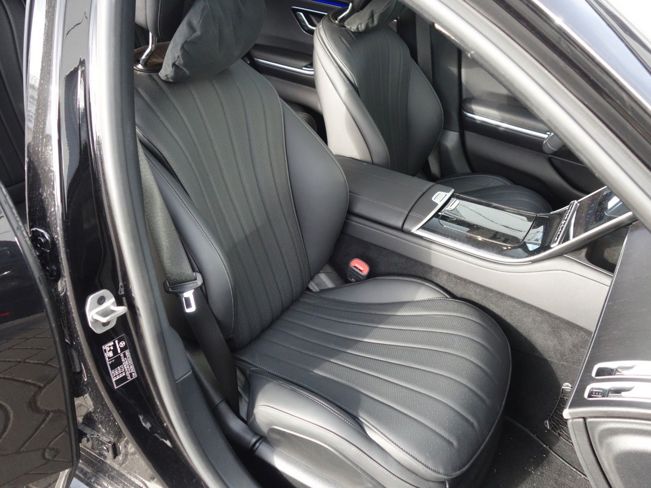 Sedaan Mercedes-Benz S400d 4Matic,AMG,PANO, Vollaust,Sthz,Garant10/27: pilt 8