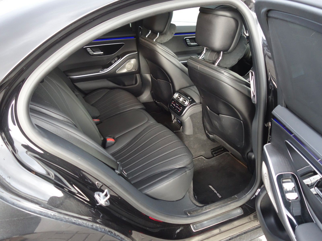 Sedaan Mercedes-Benz S400d 4Matic,AMG,PANO, Vollaust,Sthz,Garant10/27: pilt 6