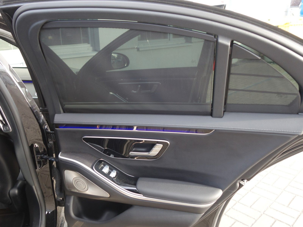 Sedaan Mercedes-Benz S400d 4Matic,AMG,PANO, Vollaust,Sthz,Garant10/27: pilt 10