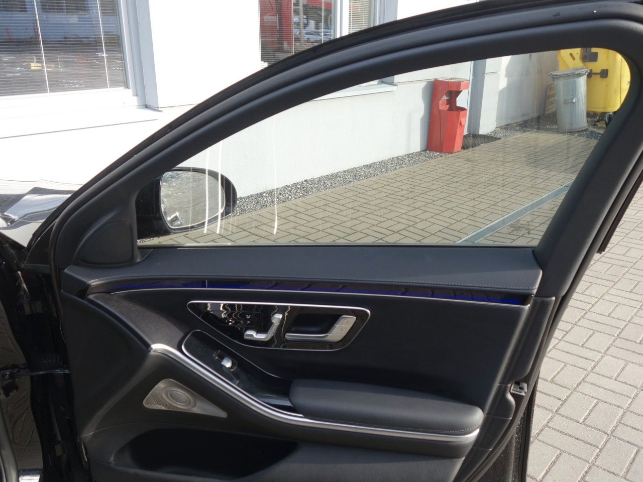 Sedaan Mercedes-Benz S400d 4Matic,AMG,PANO, Vollaust,Sthz,Garant10/27: pilt 11
