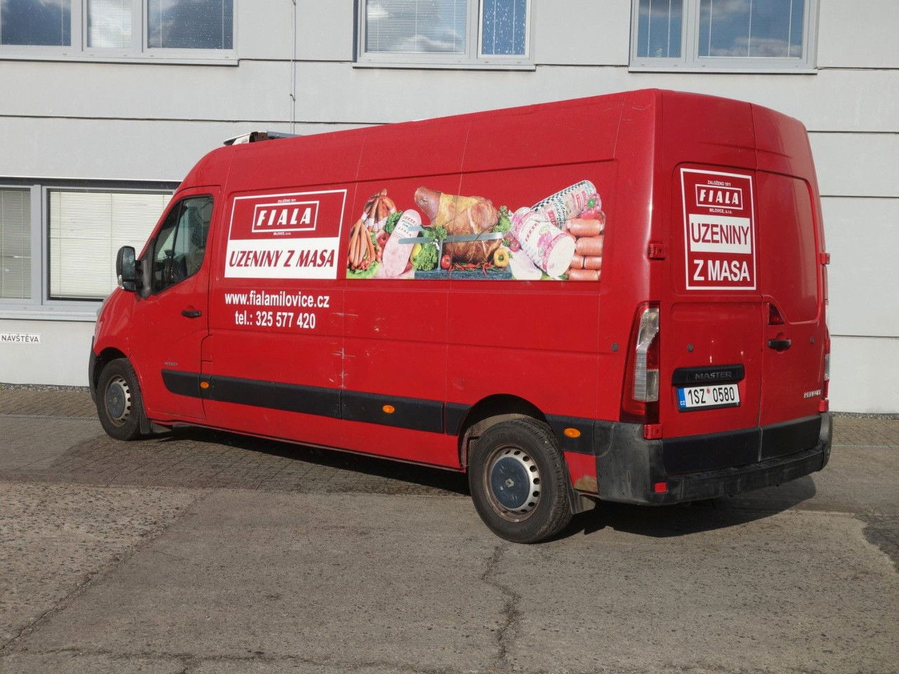 Renault Master mit Carrier bis -20 - Tarbesõiduk külmik: pilt 5 Renault Master mit Carrier bis -20 - Tarbesõiduk külmik: pilt 5