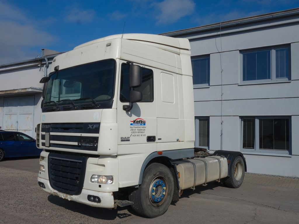 DAF XF 460 SC Standard Hydraulik - Sadulveok: pilt 2 DAF XF 460 SC Standard Hydraulik - Sadulveok: pilt 2