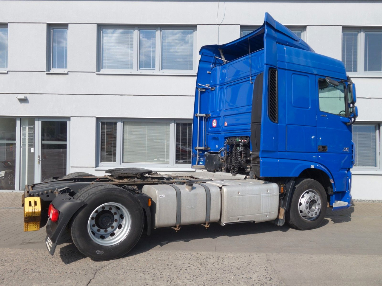 DAF XF 460 SC Standard, Standklima, 5 Stk. - Sadulveok: pilt 5 DAF XF 460 SC Standard, Standklima, 5 Stk. - Sadulveok: pilt 5