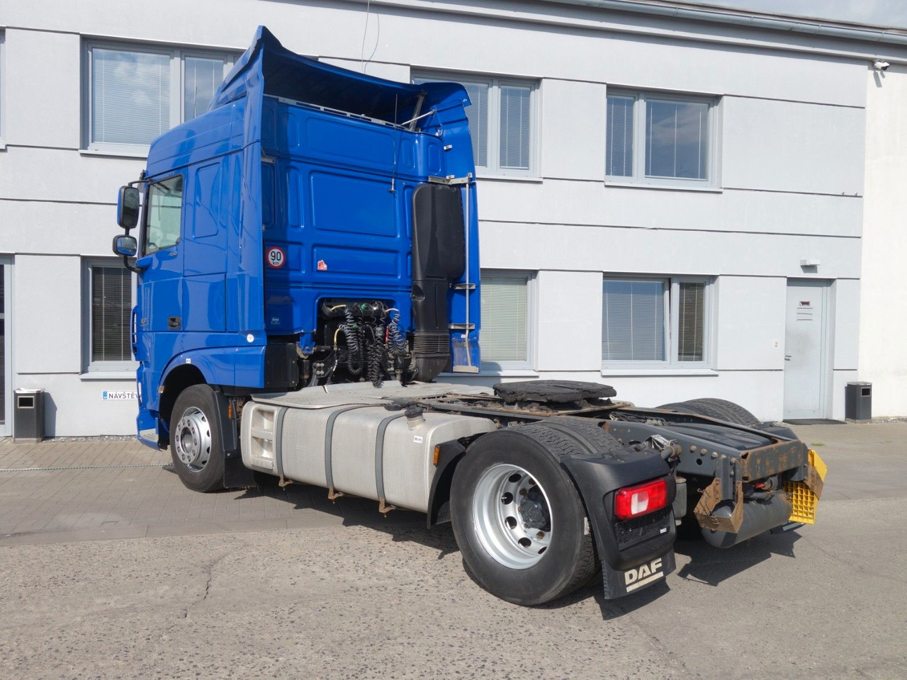 DAF XF 460 SC Standard, Standklima, 5 Stk. - Sadulveok: pilt 4 DAF XF 460 SC Standard, Standklima, 5 Stk. - Sadulveok: pilt 4