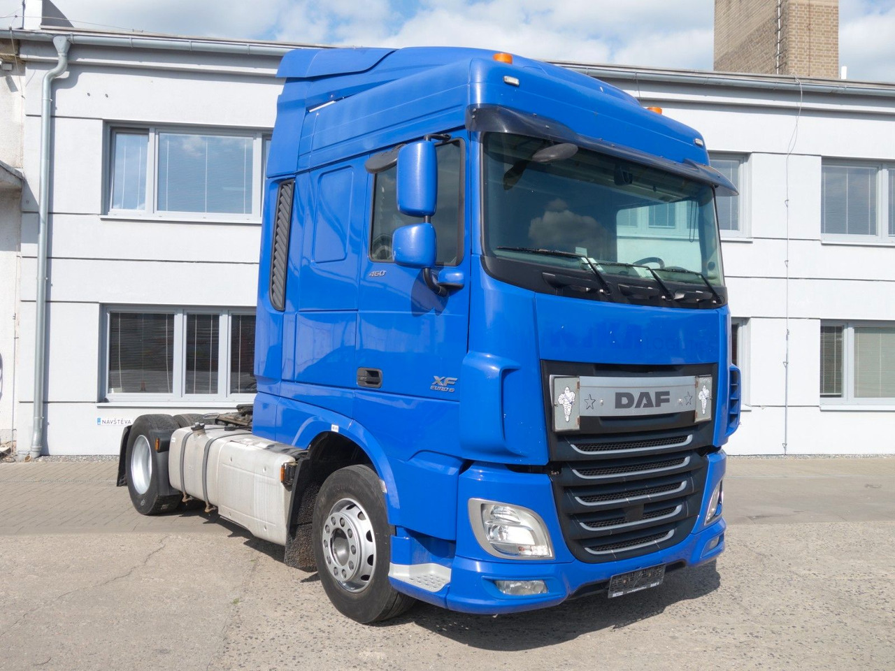 DAF XF 460 SC Standard, Standklima, 5 Stk. - Sadulveok: pilt 3 DAF XF 460 SC Standard, Standklima, 5 Stk. - Sadulveok: pilt 3