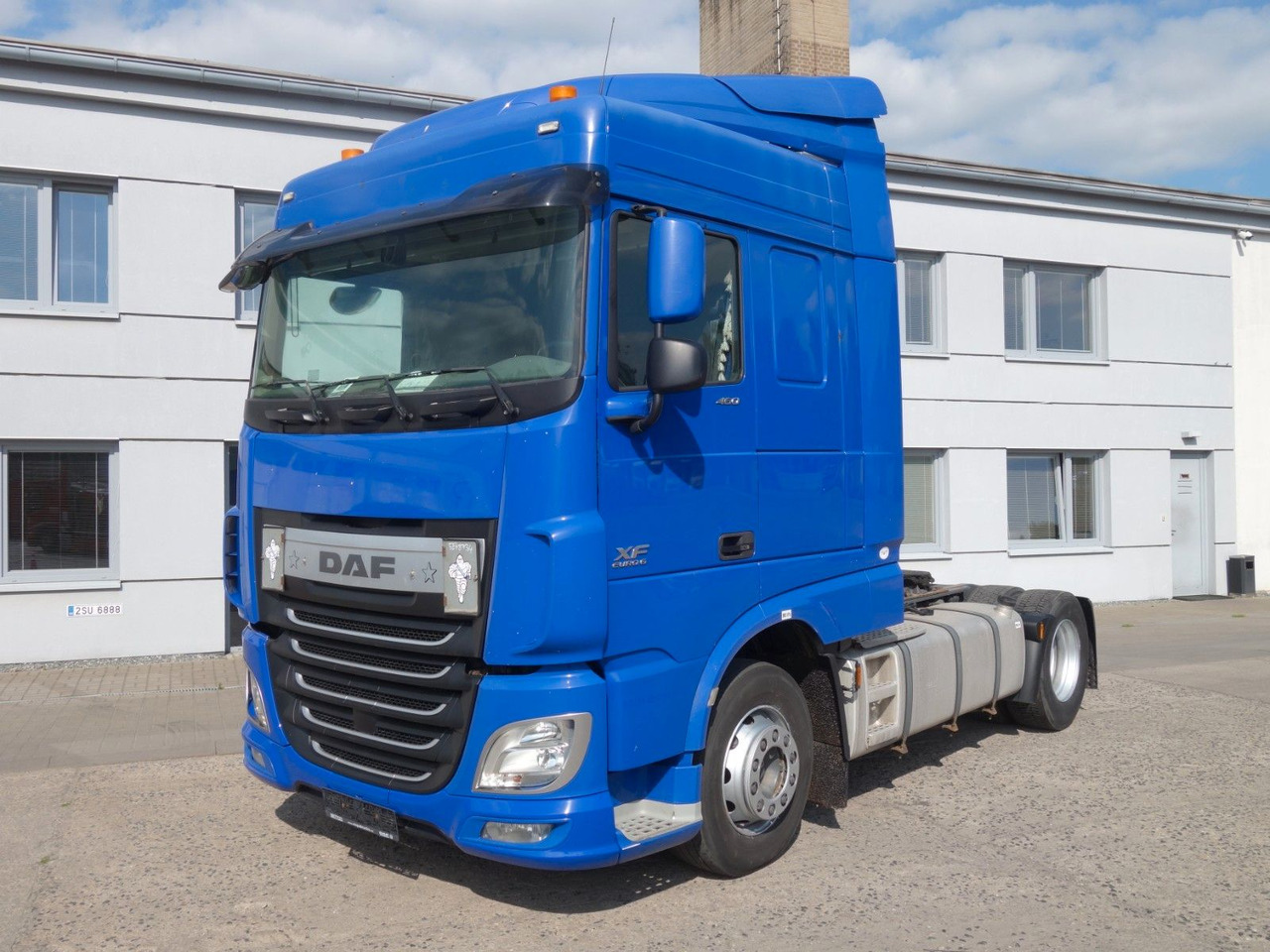 DAF XF 460 SC Standard, Standklima, 5 Stk. - Sadulveok: pilt 2 DAF XF 460 SC Standard, Standklima, 5 Stk. - Sadulveok: pilt 2
