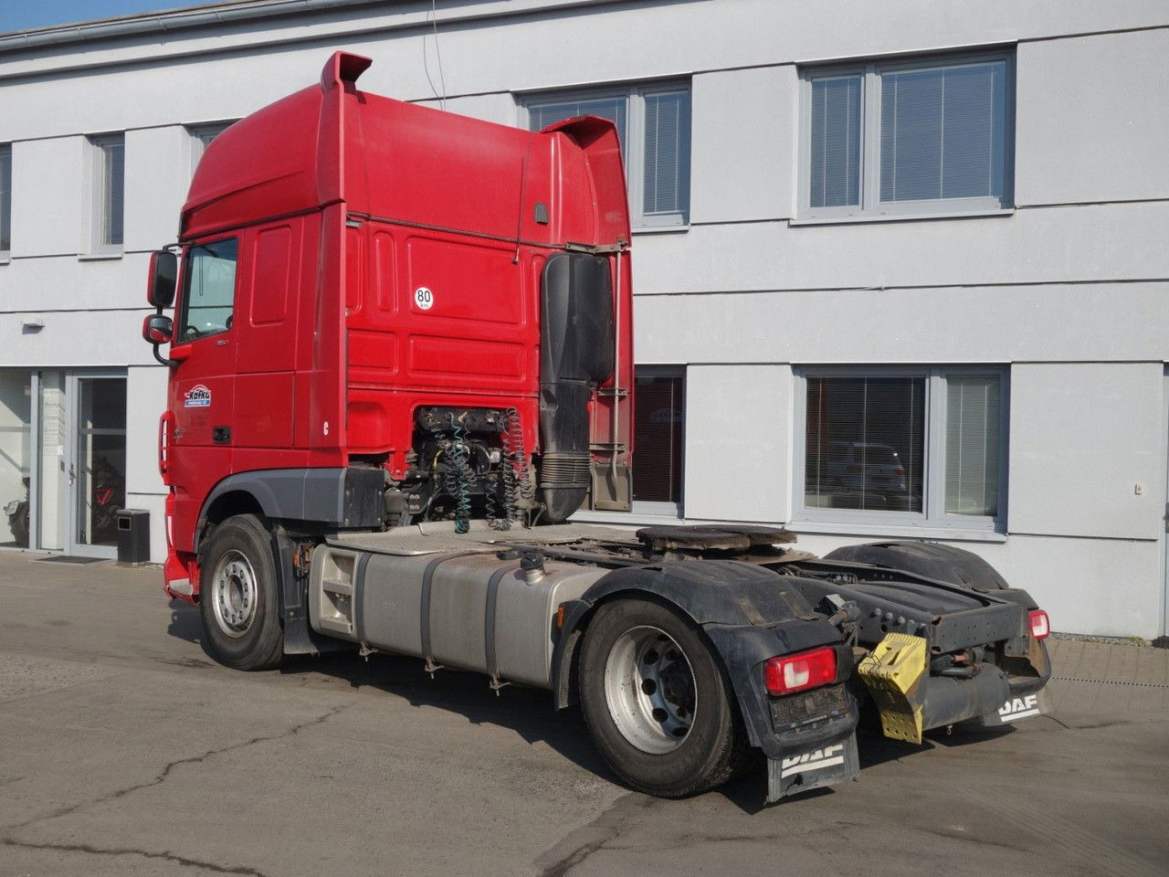 DAF XF 460 SSC Standard - Sadulveok: pilt 4 DAF XF 460 SSC Standard - Sadulveok: pilt 4