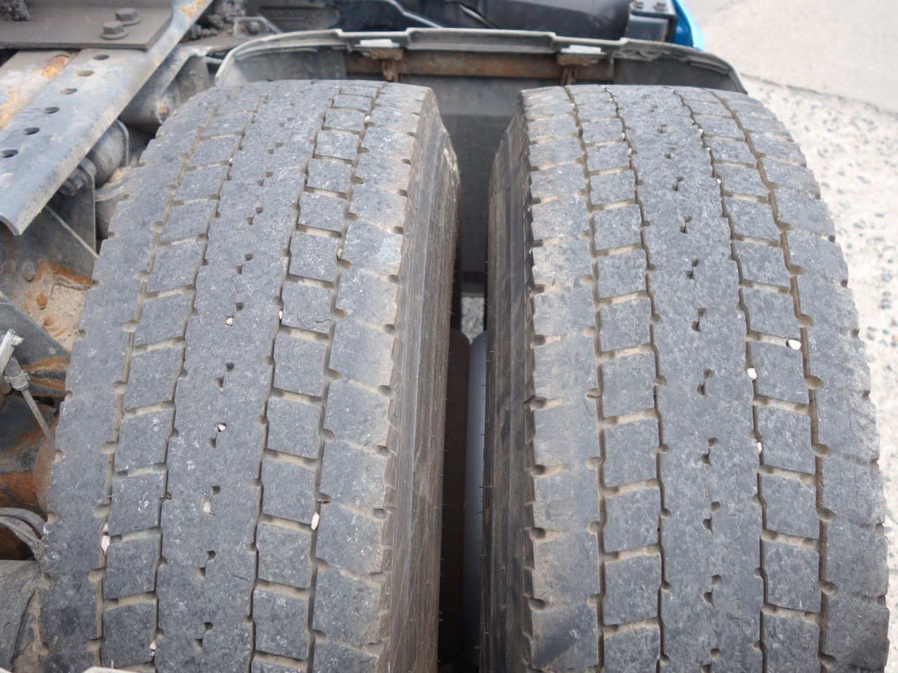 Sadulveok DAF XF 510 SC Standard, Retarder: pilt 8