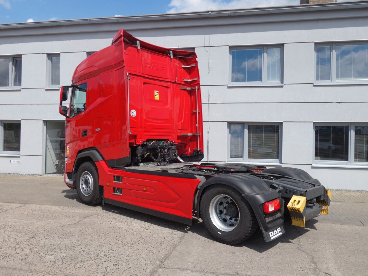 DAF XG 480 Standard - Sadulveok: pilt 4 DAF XG 480 Standard - Sadulveok: pilt 4