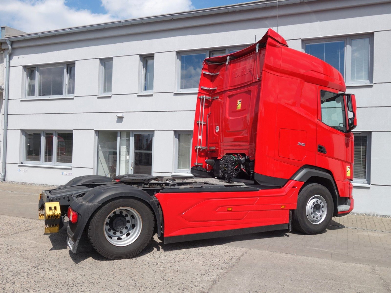 DAF XG 480 Standard - Sadulveok: pilt 5 DAF XG 480 Standard - Sadulveok: pilt 5