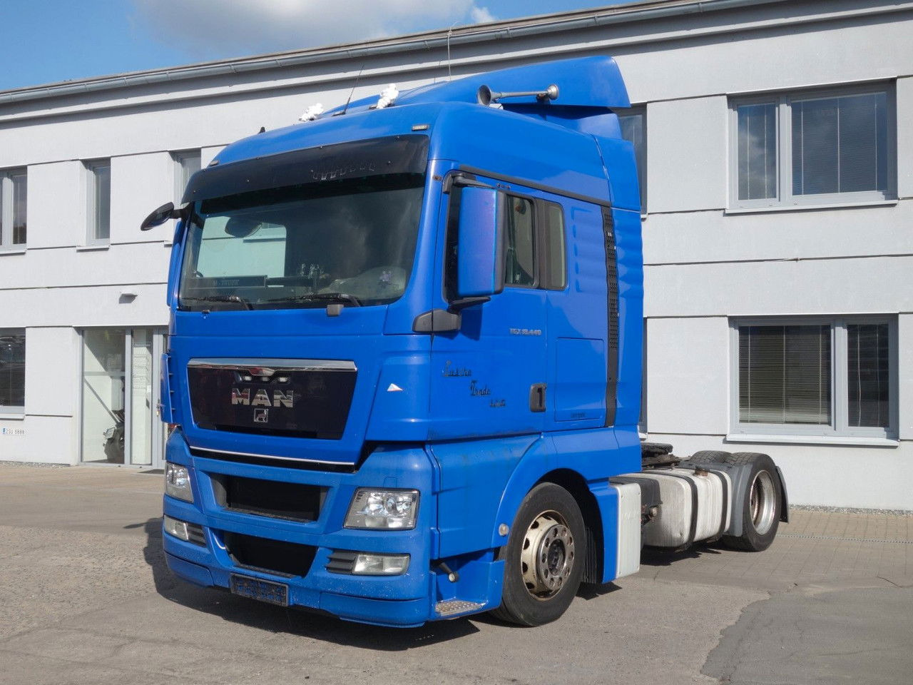 MAN TGX 18.440 XLX EEV LD - Sadulveok: pilt 2 MAN TGX 18.440 XLX EEV LD - Sadulveok: pilt 2